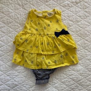 Carter’s bumble bee bubble